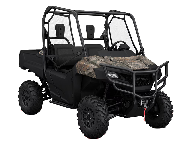 2025 Honda Pioneer 700 Forest in Pikeville, Kentucky