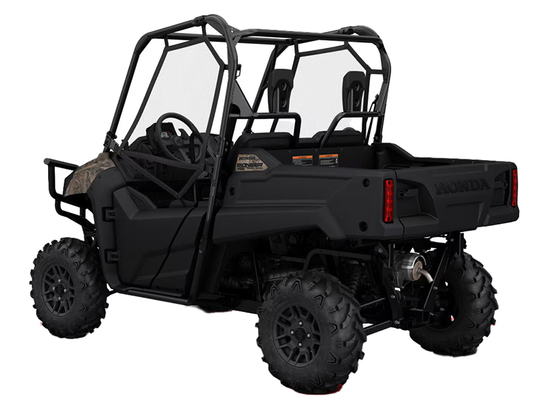 2025 Honda Pioneer 700 Forest in Pikeville, Kentucky