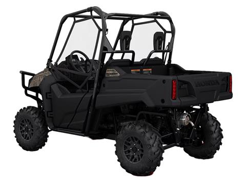 2025 Honda Pioneer 700 Forest in Sterling, Illinois - Photo 7