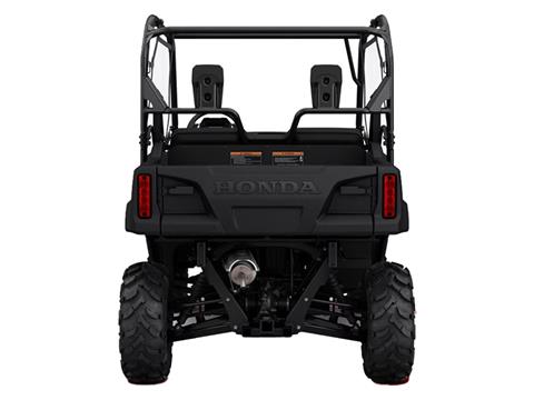 2025 Honda Pioneer 700 Forest in Sterling, Illinois - Photo 8