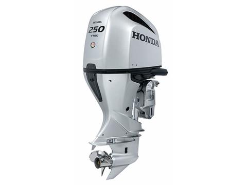 Honda Marine BF250 X