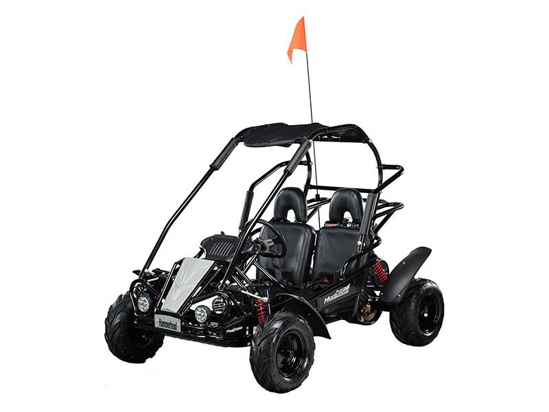 hammerhead go kart