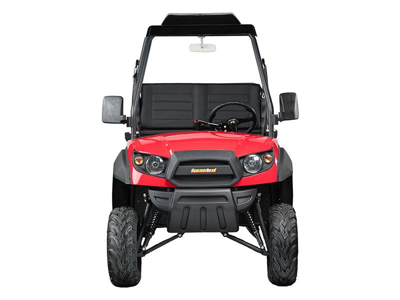 polaris hammerhead 150