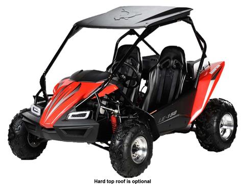2022 Hammerhead Off-Road LE 150 in Lancaster, Texas - Photo 1