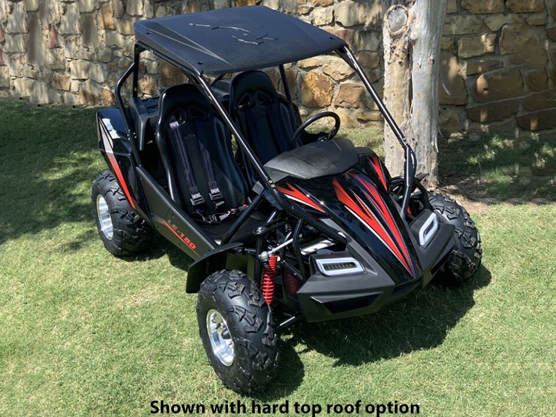 2023 Hammerhead Off-Road LE-150 in Starkville, Mississippi - Photo 1