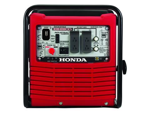 Honda Power Equipment EB2800i with CO-MINDER in Grass Valley, California - Photo 3