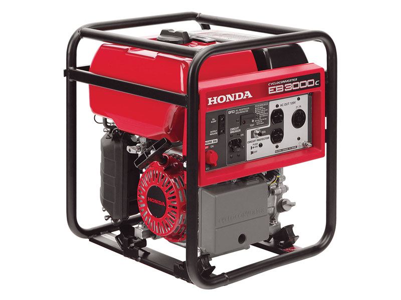 Honda Power Equipment EB3000c in Austin, Minnesota
