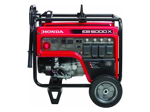 Honda Power Equipment EB5000 with CO-MINDER in Valparaiso, Indiana - Photo 4