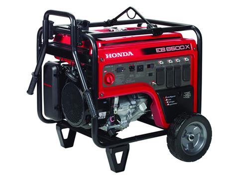Honda Power Equipment EB6500 with CO-MINDER in Oklahoma City, Oklahoma - Photo 4