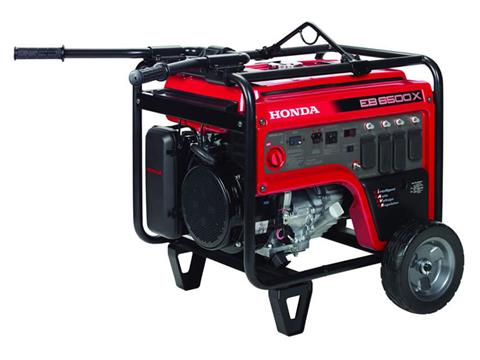 Honda Power Equipment EB6500 with CO-MINDER in Tyler, Texas - Photo 3