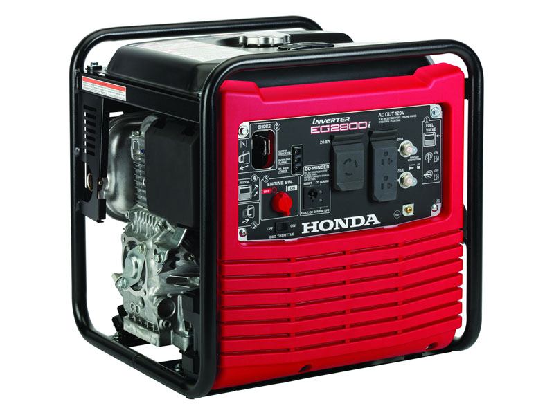 Honda Power Equipment EG2800i with CO-MINDER in North Platte, Nebraska - Photo 1