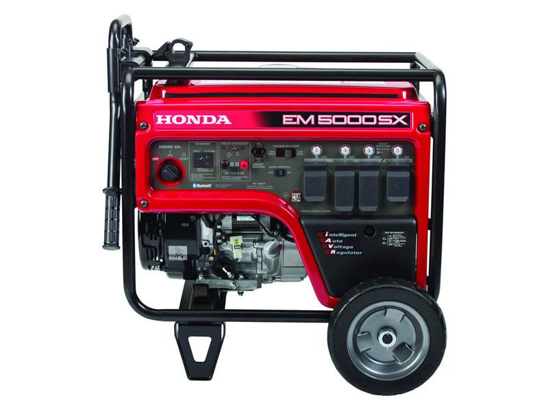 Honda Power Equipment EM5000SX in Hudson, Florida - Photo 4