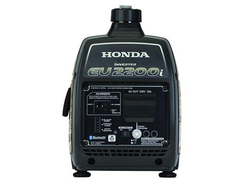 Honda Power Equipment EU2200i Camo in Springfield, Missouri - Photo 4