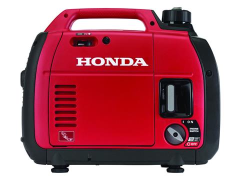 Honda Power Equipment EU2200i Companion with CO-MINDER in Rice Lake, Wisconsin - Photo 3