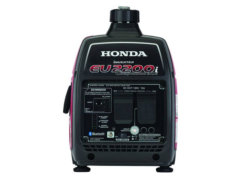 Honda Power Equipment EU2200i Companion in Brockway, Pennsylvania - Photo 4
