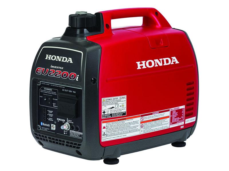 Honda Power Equipment EU2200i with CO-MINDER in Valparaiso, Indiana - Photo 2