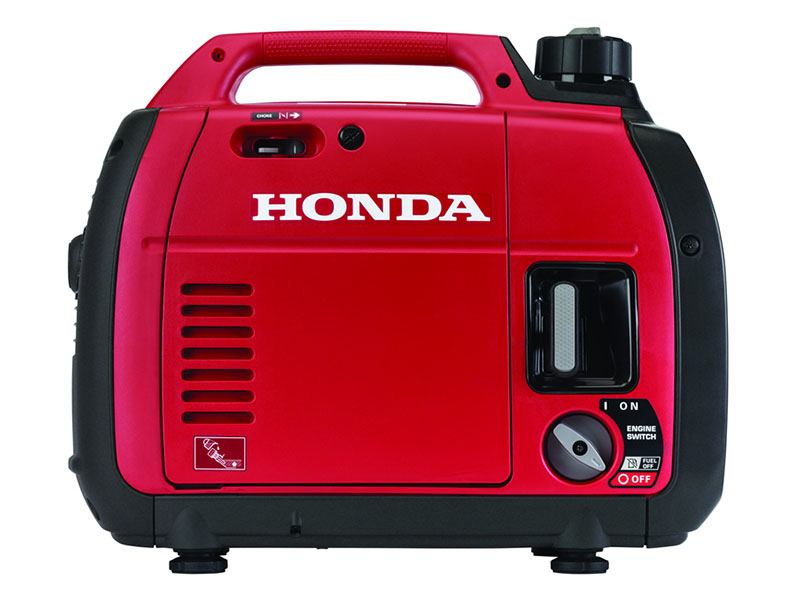 Honda Power Equipment EU2200i with CO-MINDER in Austin, Minnesota - Photo 3