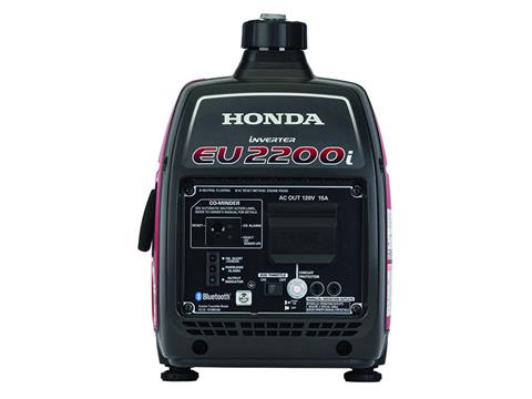 Honda Power Equipment EU2200i with CO-MINDER in Rice Lake, Wisconsin - Photo 4