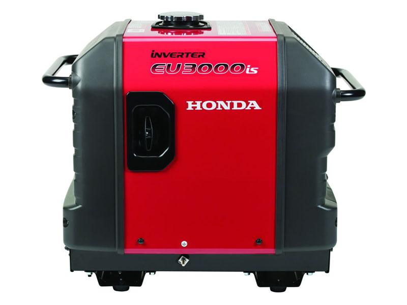 Honda Power Equipment EU3000iS with CO-MINDER in Tyler, Texas - Photo 3