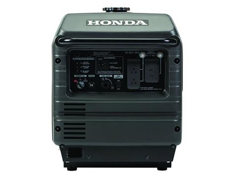 Honda Power Equipment EU3000iS with CO-MINDER in Rice Lake, Wisconsin - Photo 4