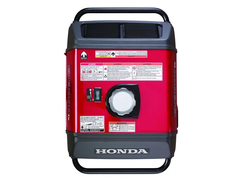 Honda Power Equipment EU3000iS with CO-MINDER in Biloxi, Mississippi - Photo 5