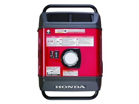 Honda Power Equipment EU3000iS with CO-MINDER in Fort Pierce, Florida - Photo 5