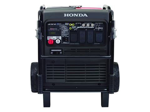 Honda Power Equipment EU7000iS with CO-MINDER in Davenport, Iowa - Photo 4