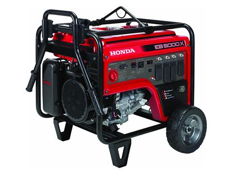 Honda Power Equipment EB5000 with CO-MINDER in Anchorage, Alaska