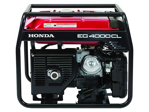 Honda Power Equipment EG4000 with CO-MINDER in Greenville, North Carolina - Photo 3