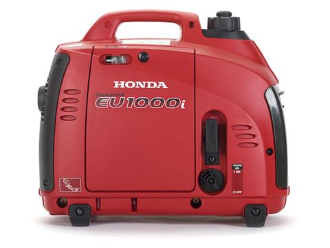 Honda Power Equipment EU1000i in Redding, California - Photo 3