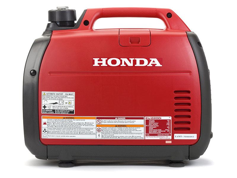 Honda Power Equipment EU2200i in Austin, Minnesota - Photo 4