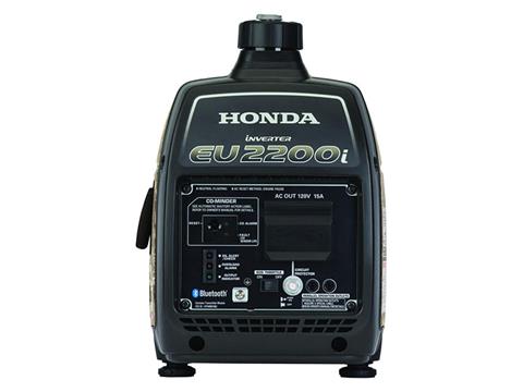 Honda Power Equipment EU2200i Camo in Hot Springs, Arkansas - Photo 4