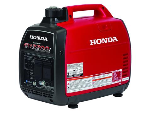 Honda Power Equipment EU2200i Companion in Hot Springs, Arkansas - Photo 2