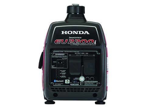 Honda Power Equipment EU2200i Companion in Watseka, Illinois - Photo 4