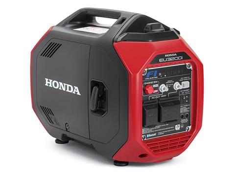 Honda Power Equipment EU3200i in Tampa, Florida