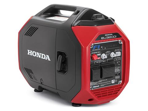 Honda Power Equipment EU3200i in Clinton, South Carolina
