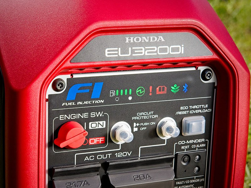 Honda Power Equipment EU3200i in Oklahoma City, Oklahoma - Photo 8