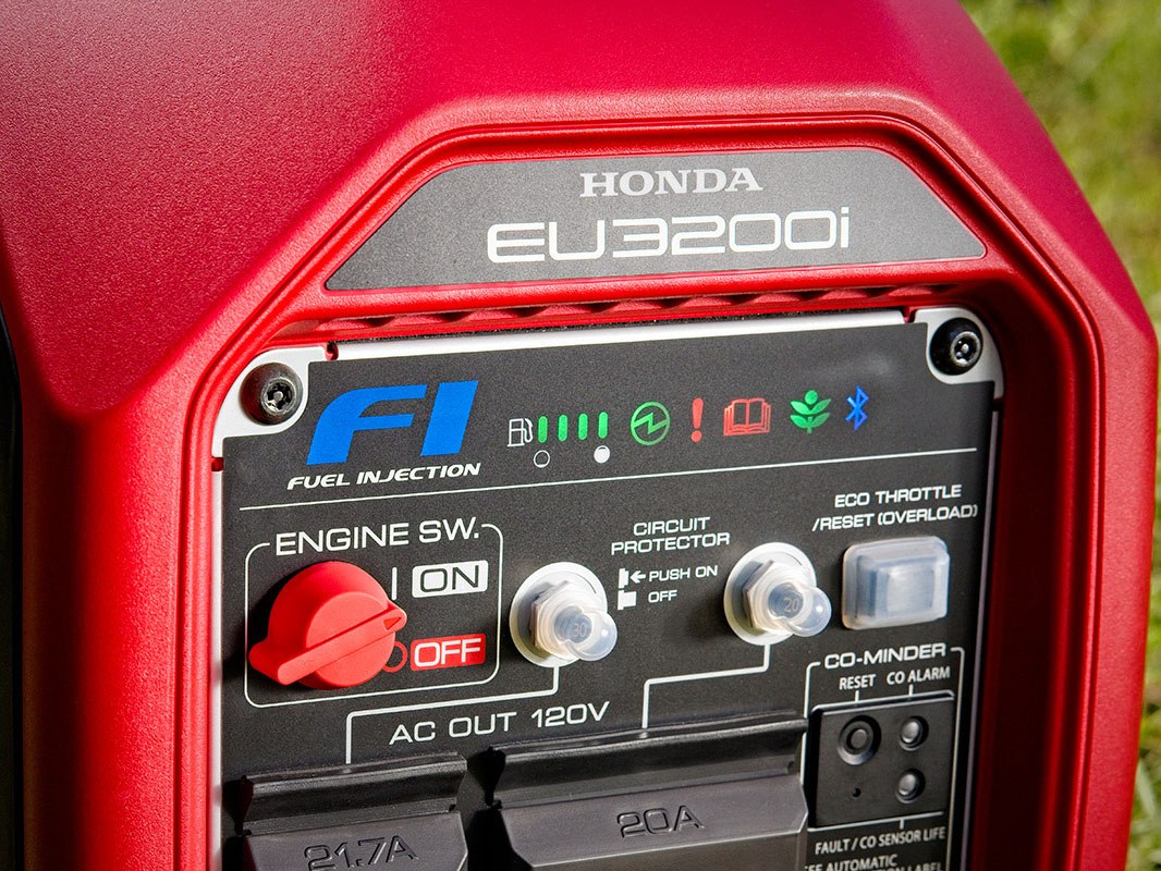 Honda Power Equipment EU3200i in Oklahoma City, Oklahoma - Photo 6