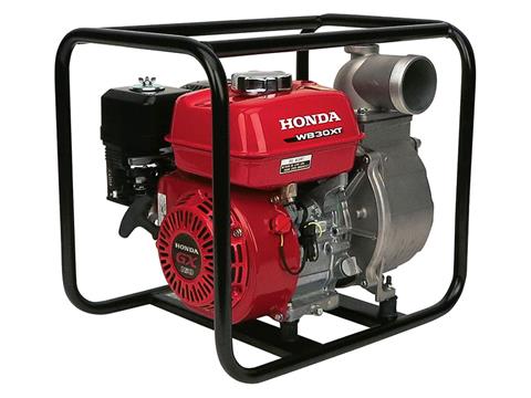 Honda Power Equipment WB30 in Fairview Heights, Illinois