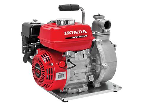Honda Power Equipment WH15 in Pittsfield, Massachusetts - Photo 1