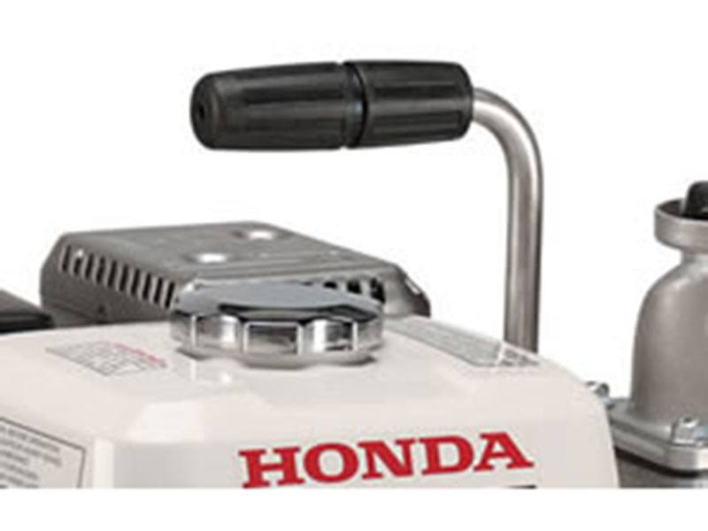 Honda Power Equipment WH15 in Concord, New Hampshire
