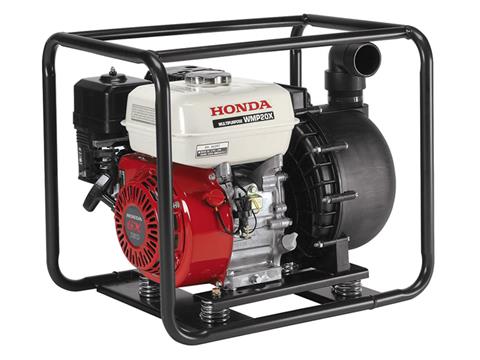 Honda Power Equipment WMP20 in Watseka, Illinois - Photo 1