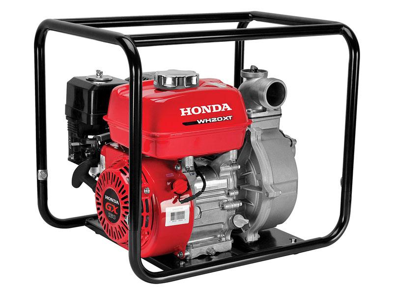 Honda Power Equipment WH20 in Greeneville, Tennessee