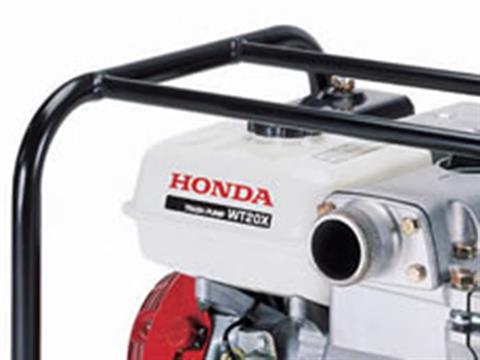 Honda Power Equipment WT20 in Pittsfield, Massachusetts - Photo 3
