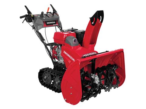 Honda Power Equipment HSS1332AT in Concord, New Hampshire