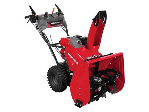 Honda Power Equipment HSS724AW in Concord, New Hampshire