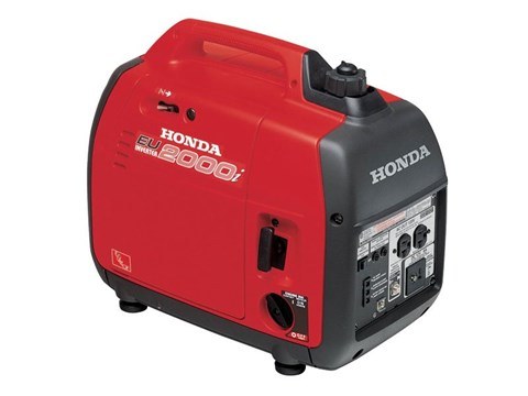 Honda Power Equipment EU2000 I1A1 in Bakersfield, California