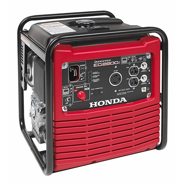 Honda Power Equipment EG2800i in Hudson, Florida - Photo 1