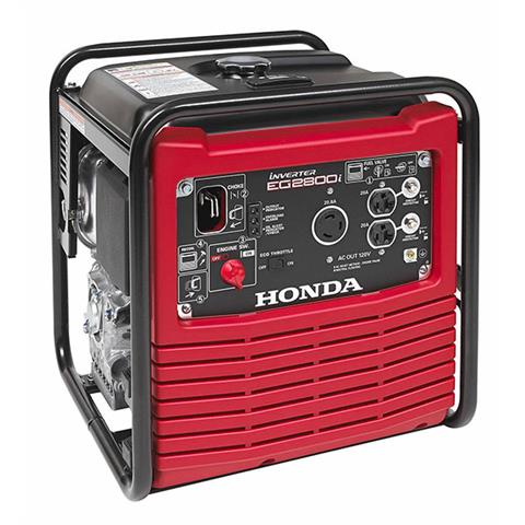 Honda Power Equipment EG2800i in Hudson, Florida - Photo 1