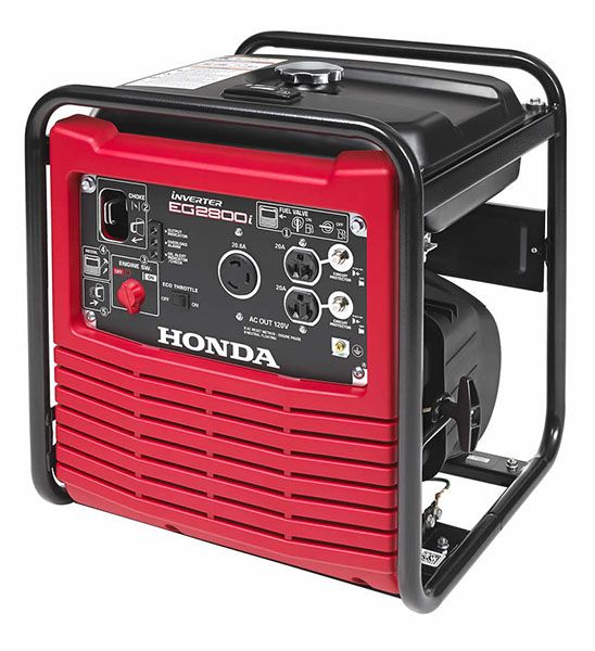 Honda Power Equipment EG2800i in Hudson, Florida - Photo 2